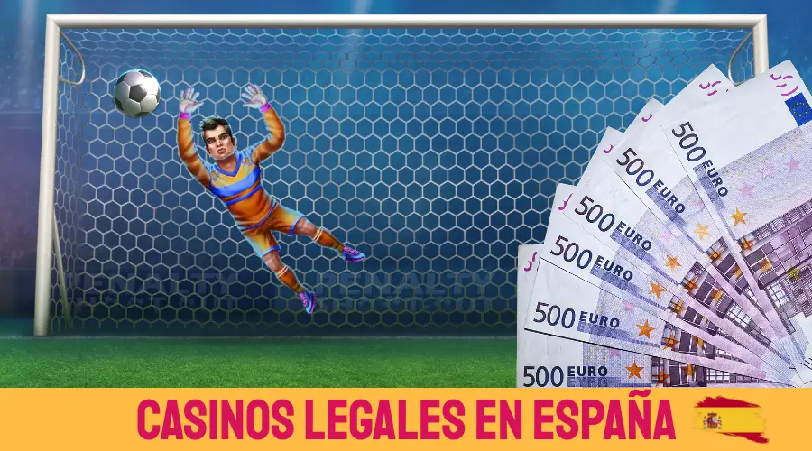 Casinos legales en España