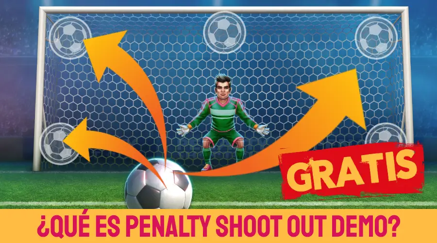 Demo de Penalty Shoot-Out