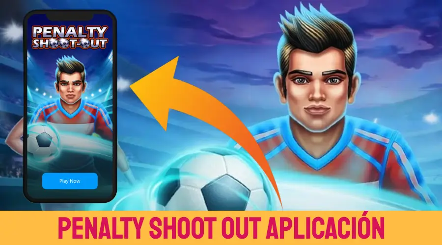 Penalty Shoot Out aplicación